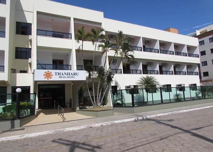 Thanharu Praia Hotel